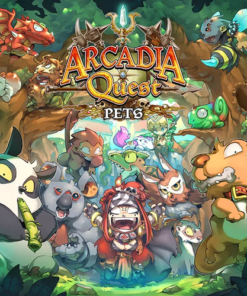 Arcadia Quest: Pets