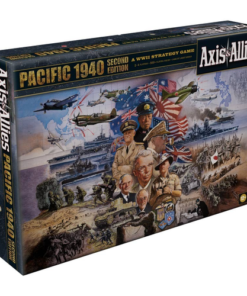 Axis & Allies Pacific 1940