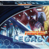 Pandemic Legacy: Season 1 ( Blue ) -Board Game Shop image 46886.1649702016