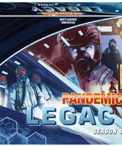 Pandemic Legacy: Season 1 ( Blue )