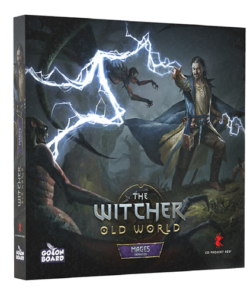 The Witcher: Old World – Mages