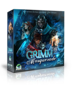 The Grimm Masquerade