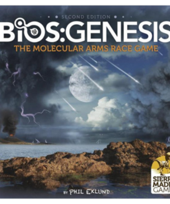 Bios: Genesis( Second Edition )