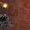 Marvel Champions LCG: Black Widow Mat -Board Game Shop image 47200.1649701970