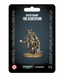 Death Guard: Foul Blightspawn