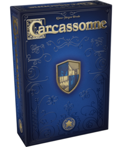 Carcassonne: 20th Anniversary Edition