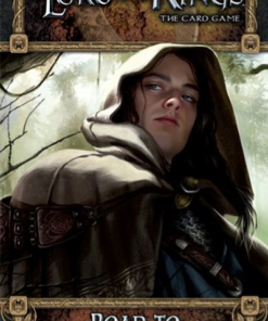 The Lord Of The Rings LCG: Road To Rivendell