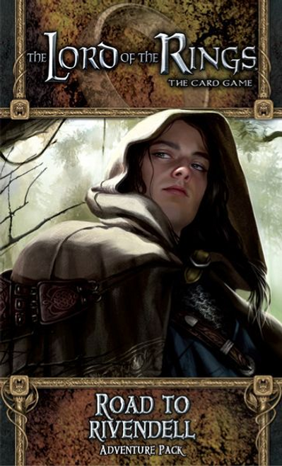 The Lord Of The Rings LCG: Road To Rivendell 3 The Lord Of The Rings LCG: Road To Rivendell