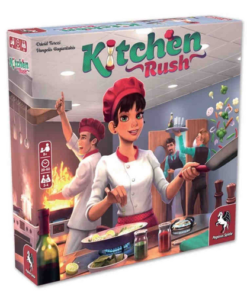 Kitchen Rush ( NEW )