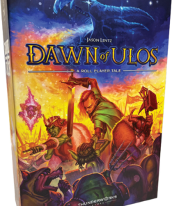 Dawn Of Ulos
