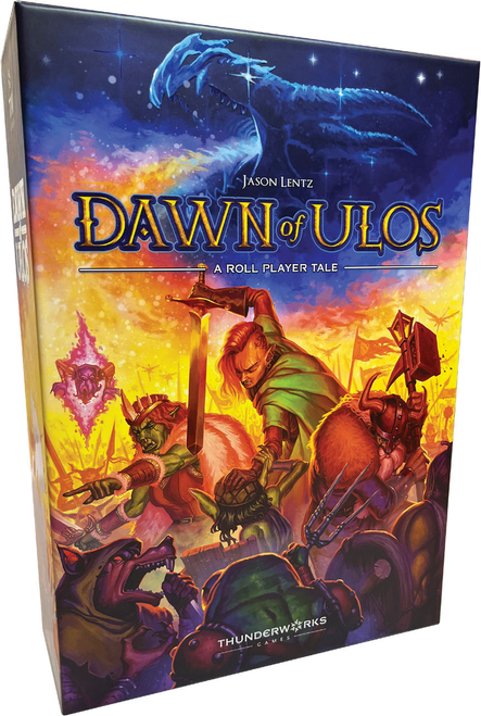 Dawn Of Ulos 3 Dawn Of Ulos