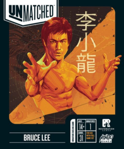 Unmatched: Bruce Lee
