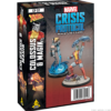 Marvel: Crisis Protocol - Colossus And Magik Character Pack 1 Marvel: Crisis Protocol - Colossus And Magik Character Pack -Board Game Shop image 47429.1649701963