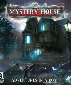 Mystery House: Adventures In A Box