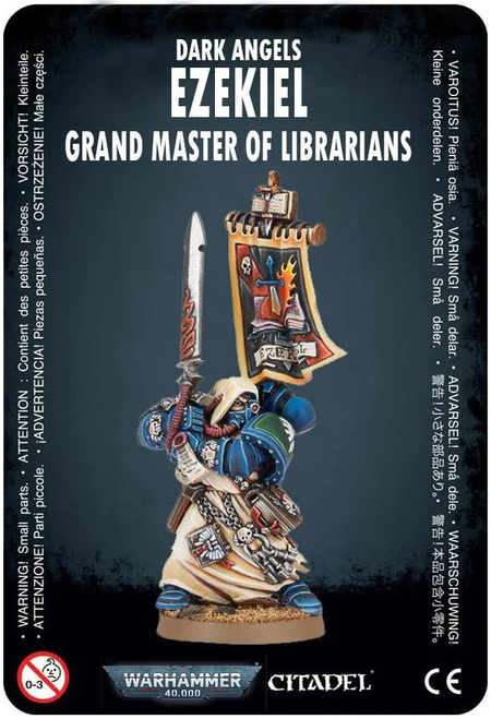 Ezekiel Grand Master Of Librarians 3 Ezekiel Grand Master Of Librarians