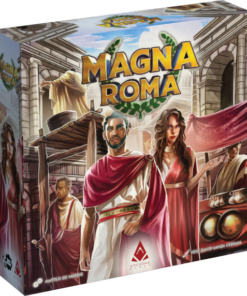 Magna Roma (Dinged/Dented - 20% Off At Checkout)