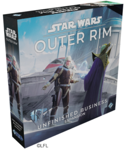 Star Wars: Outer Rim - Unfinished Business