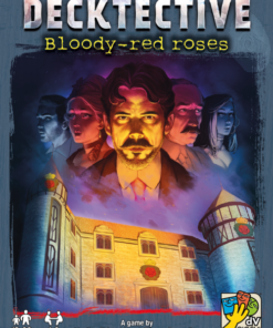 Decktective: Bloody-Red Roses