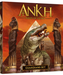 Ankh: Gods Of Egypt Guardians Set