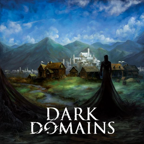 Dark Domains 3 Dark Domains