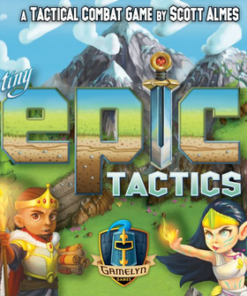 Tiny Epic Tactics