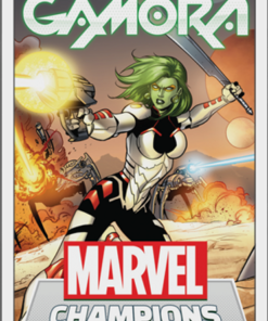 Marvel Champions LCG: Gamora Hero Pack