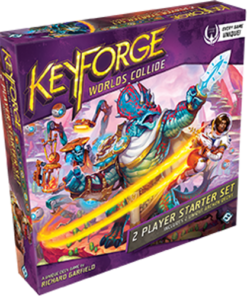 KeyForge: Worlds Collide - Two-Player Starter Set