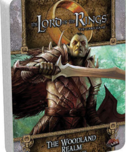 The Lord Of The Rings LCG: The Woodland Realm Custom Scenario Kit