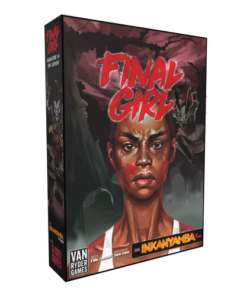 Final Girl: Slaughter In The Groves