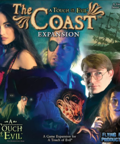 A Touch Of Evil: The Coast Expansion
