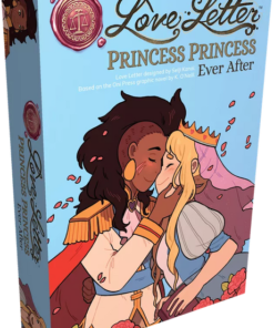 Love Letter: Princess Princess Ever After