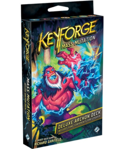 KeyForge: Mass Mutation Deluxe Archon Deck