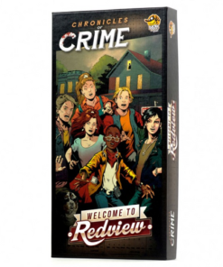 Chronicles Of Crime: Welcome To Redview