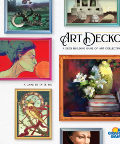 Art Decko (Dinged/Dented - 20% Off At Checkout)