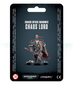 Chaos Space Marines Chaos Lord