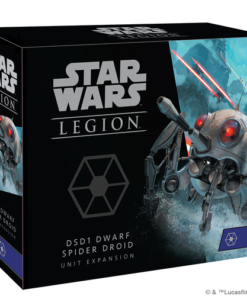 Star Wars: Legion - DSD1 Dwarf Spider Droid Unit Expansion