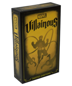 Marvel Villainous: Twisted Ambitions