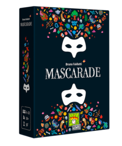 Mascarade ( Second Edition )