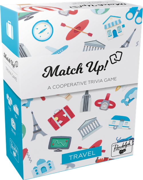 Match Up! Travel 3 Match Up! Travel
