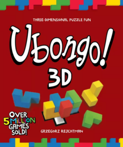 Ubongo 3D