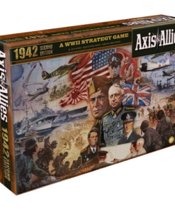 Axis & Allies: 1942