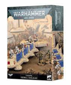 T'Au Empire: Tidewall Shieldline