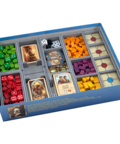 Box Insert: Voyages Maro Polo/II & Expansions