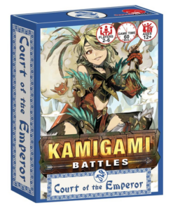 Kamigami Battles: Court Of The Emperor