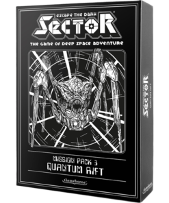 Escape The Dark Sector: Mission Pack 3 - Quantum Rift