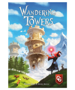 Wandering Towers