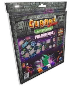 Clank! In! Space! - Adventures - Pulsarcade