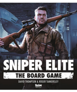 Sniper Elite - The Board Game