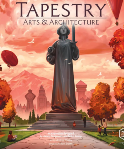 Tapestry: Arts & Architecture