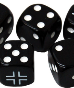 Pavlov's House Germany D6 Dice